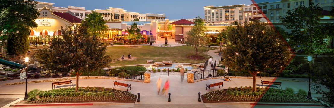 Commercial painting in Allen, TX