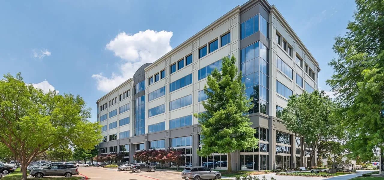 Corporate Office Complexes painting services in Plano